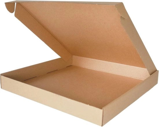 Pakketpostdozen golfkartonnen per dozen per posta commerciale (10 pezzi)