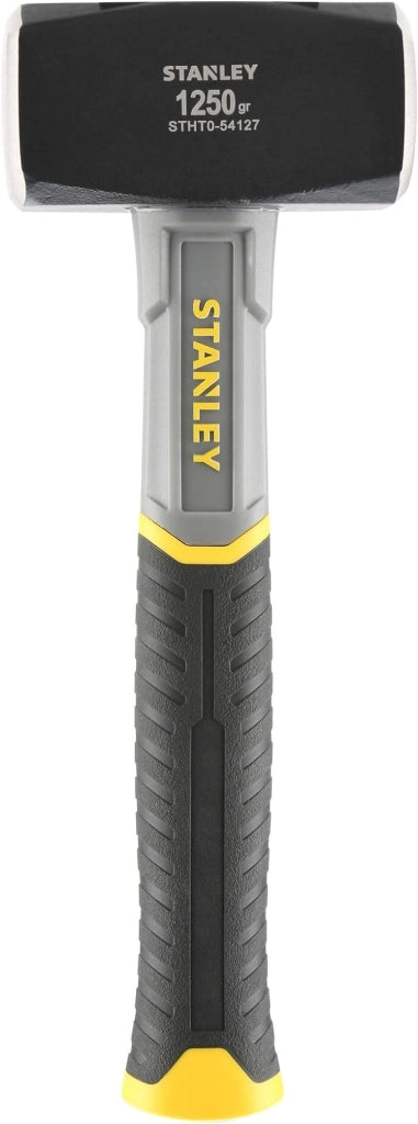 MARTELLO STANLEY 1250gr CON MANICO IN FIBERGLASS STHT0-54127