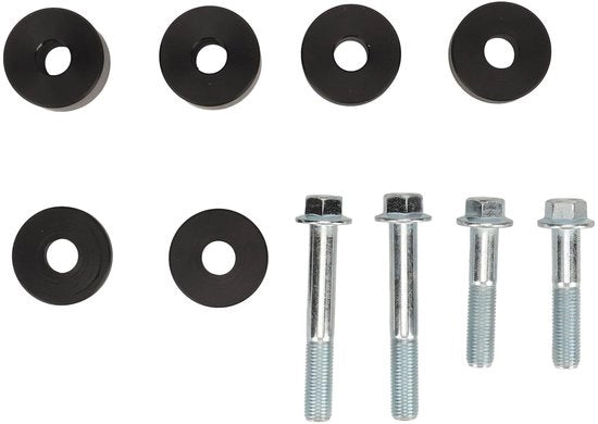Sistema di sollevamento a distanza 1,5 pollici - Lega di alluminio - Elevato comfort - Installazione semplice - Visibilità senza barriere - Compatibile con FJ Cruiser - Sollevatore di sedile