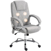 Poltrona Massaggiante Elettrica ¨C zephmum ¨C Grigio