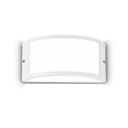 Lampada Da Parete Rex-1 Ap1 Bianco Ideal-Lux