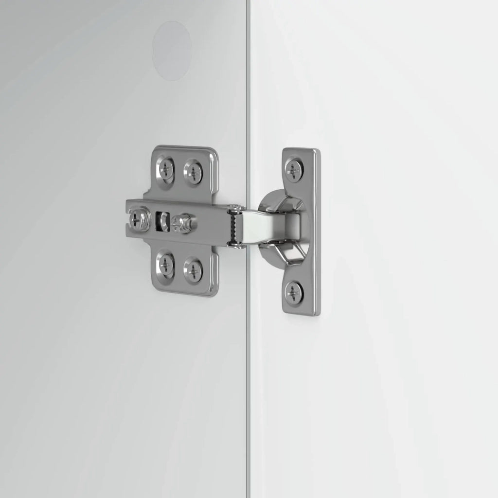 Mobile TV | Armadietto TV | Mobile Porta TV Bianco Lucido 150 x 31 x 47 cm Legno ingegnerizzato