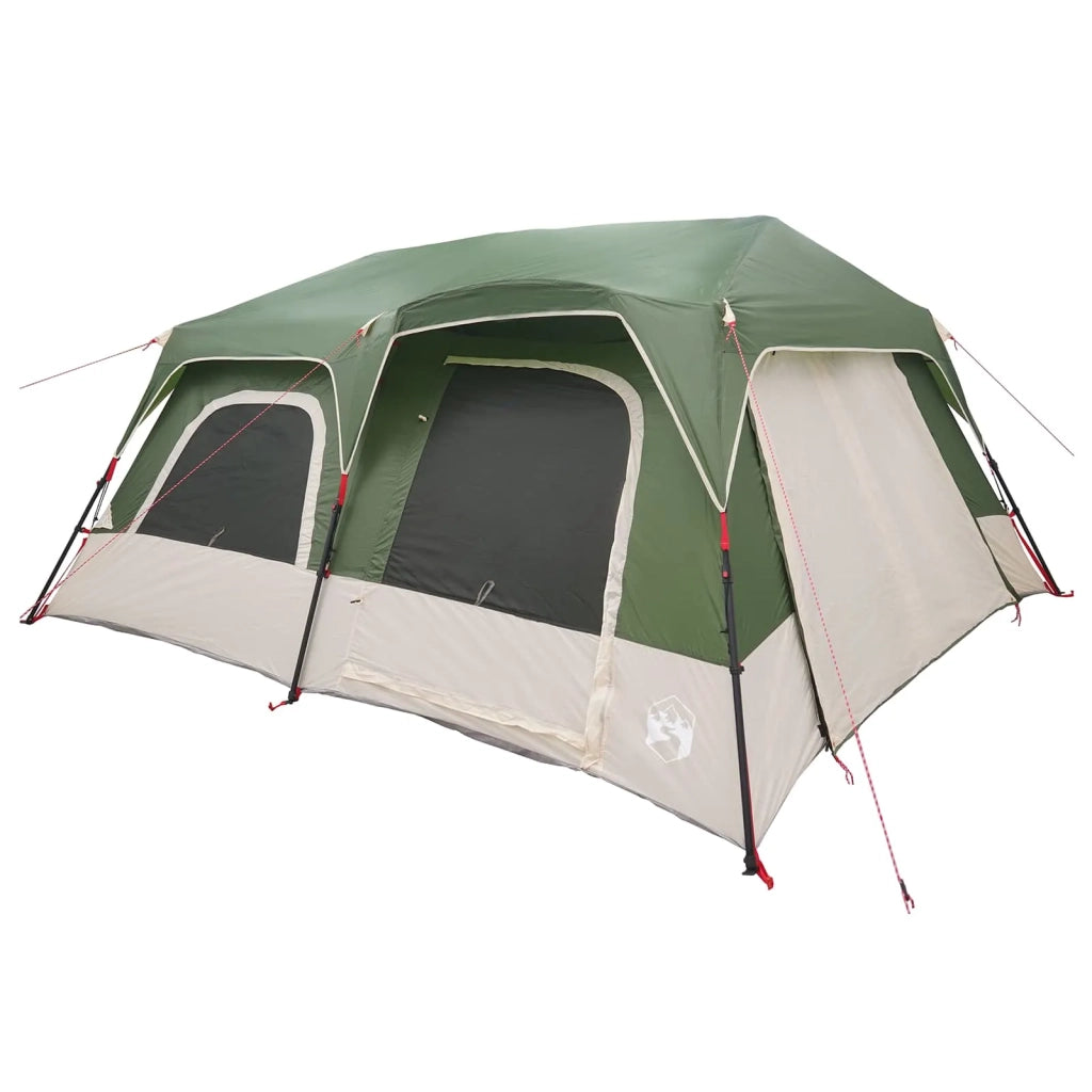 Tenda Istantanea Verde 10 persone