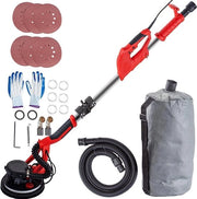 Schuurmachine a secco per parete con serra a mano 1,4-1,9m Lengte 850W