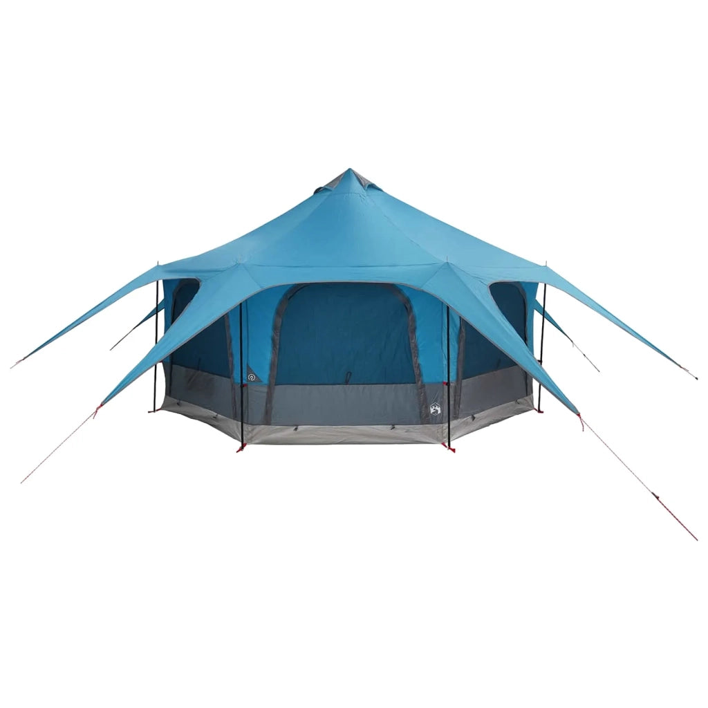Tenda Familiare Blu 5 persone