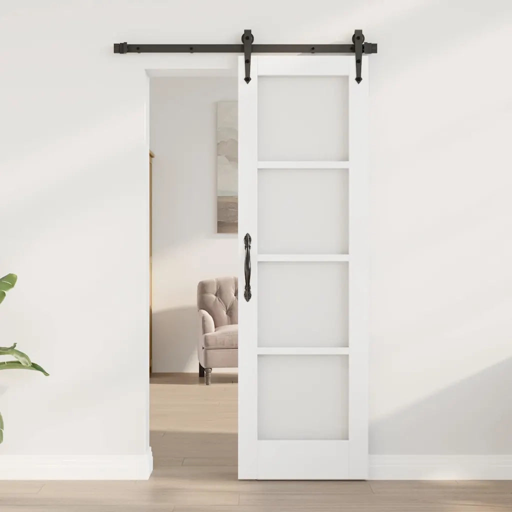 Porta Interna ORKDAL Bianco Primed 61 x 198,5 cm 4102682