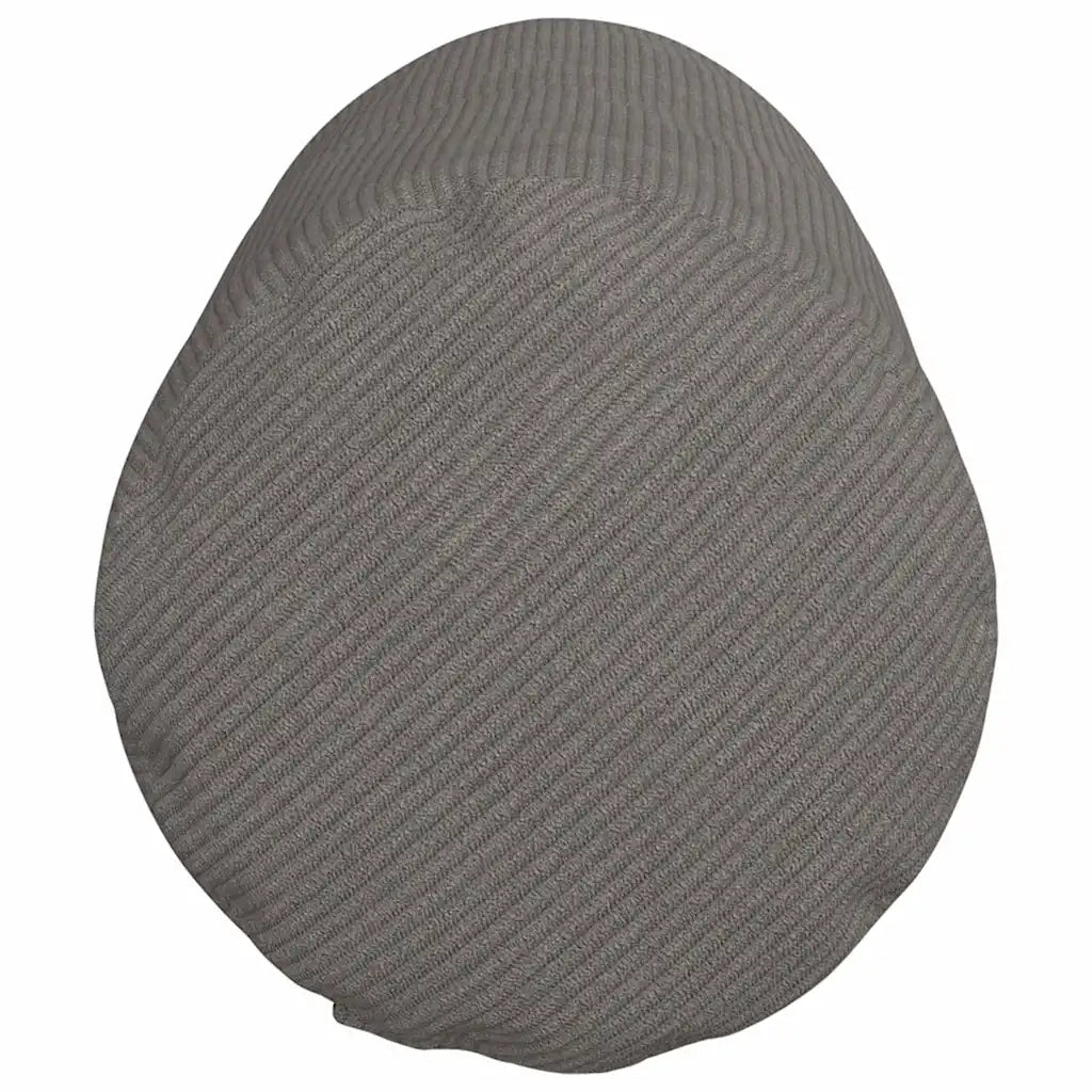 Cuscini a rullo 2 pcs Grigio chiaro Ø 25 x 70 cm 42014346