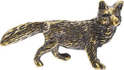 Set di 2 orsetti ornamentali per ufficio decorazione | Mini orsetto figura statuetta | Foca marina giocattolo | Modellino di animale giocattolo | Statuetta di coniglio di stoffa - 78 caratteri