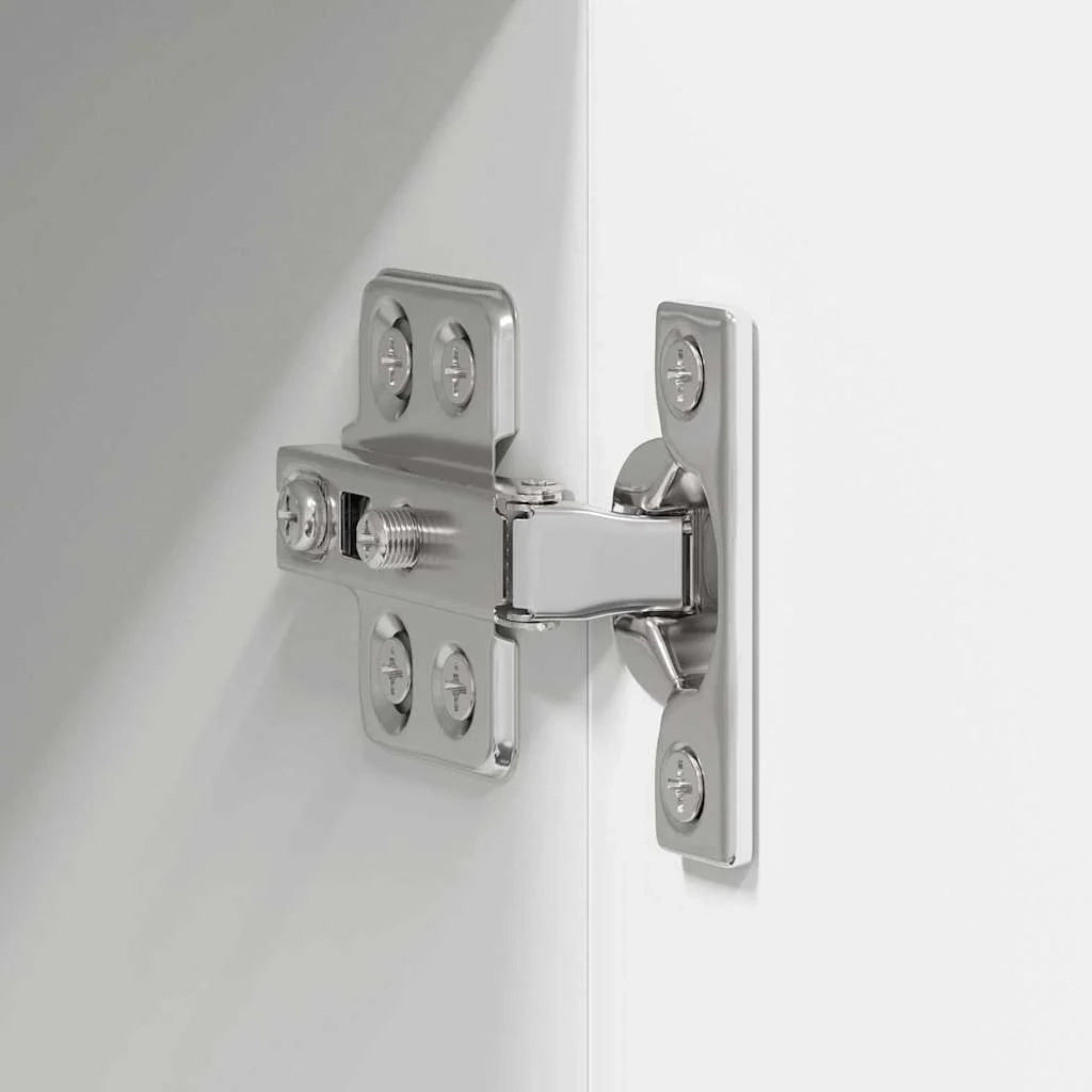 Mobile da cucina moderno con pratico vano contenitore 80 x 31 x 100 cm realizzato in legno di rovere multistrato finitura artigianale 02_0054170