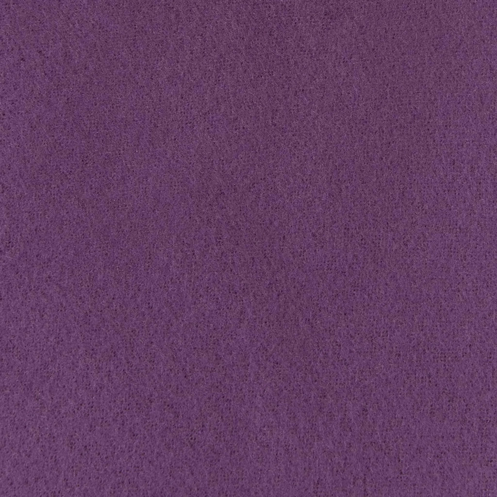 Coperte da Pile 6 pcs Viola 270 x 240 cm Panno 42017080