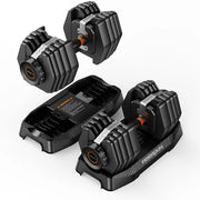 Manubrio Regolabile Set ¨C Minimal ¨C 52.5 kg