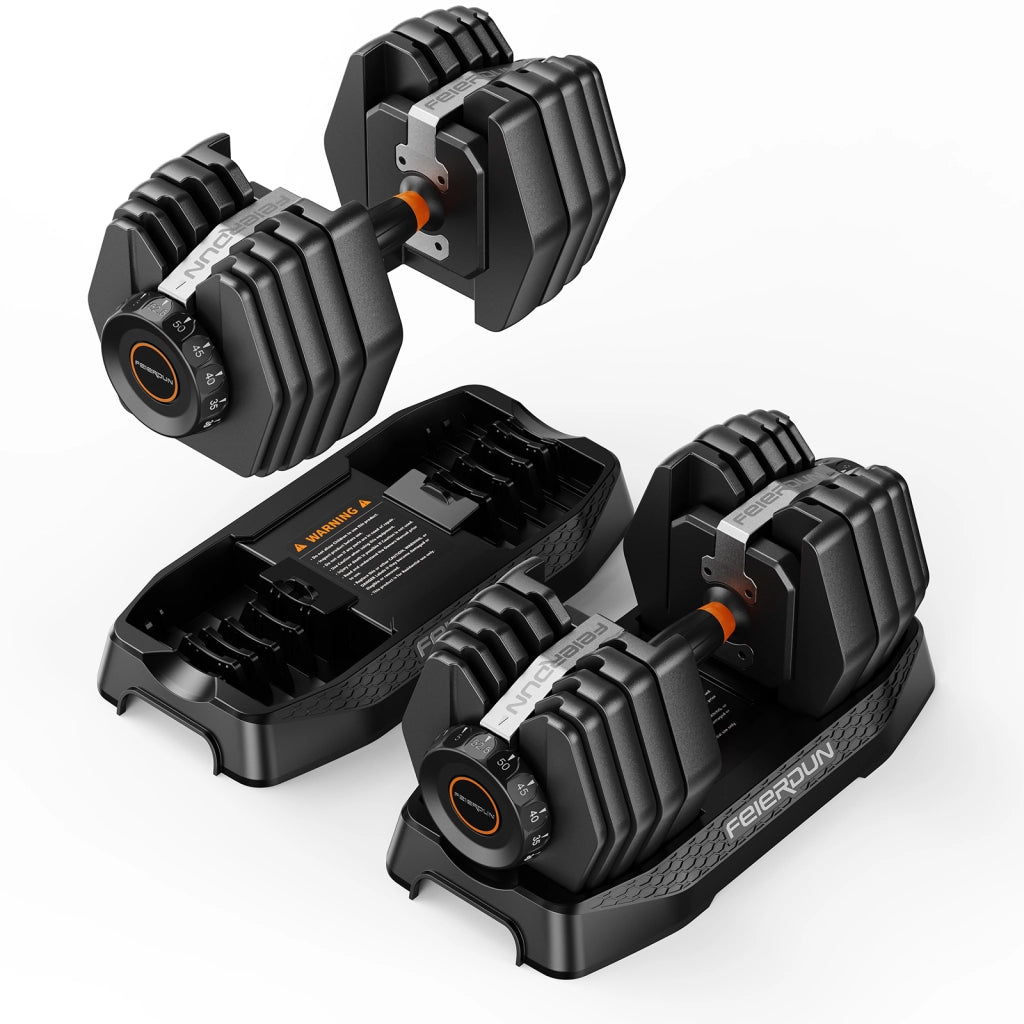 Manubrio Regolabile Set ¨C Minimal ¨C 52.5 kg