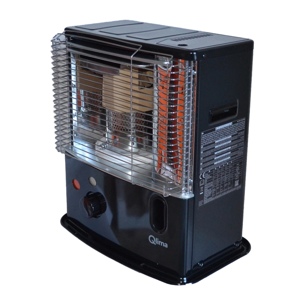 STUFA  A COMBUSTIBILE QLIMA R 3224 X