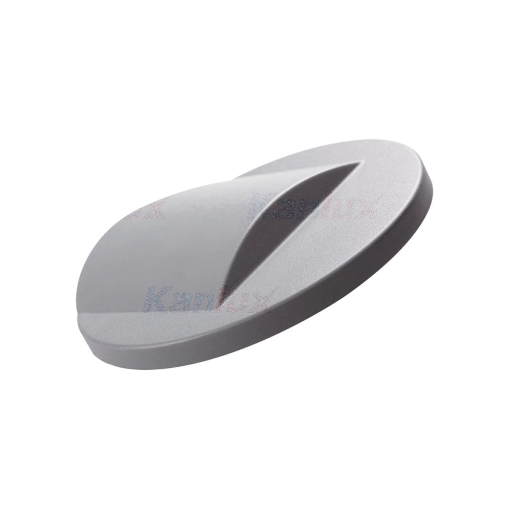 Lampada segnapasso Kanlux ERINUS LED 1,5W 4000K nera