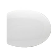 SEDILE WC TERMOINDURENTE MOD. TD16  FORMA 4- Bianco- CW- pezzi 1
