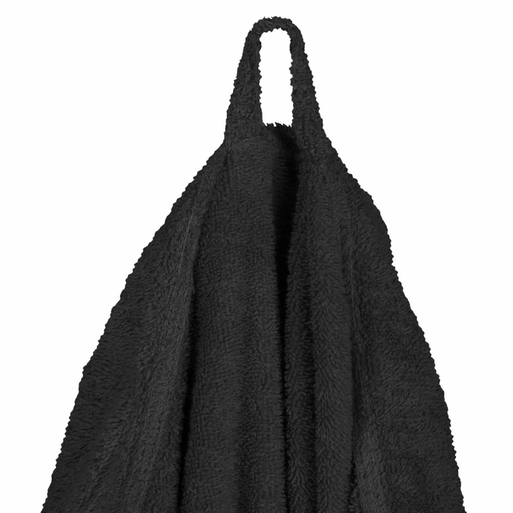 Accappatoio KINN Nero XXXL Cotone 4100840