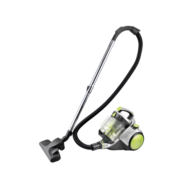 Aspirapolvere cyclone Vortex 700 W, 3 litri, senza sacchetto, tubo telescopico DPM