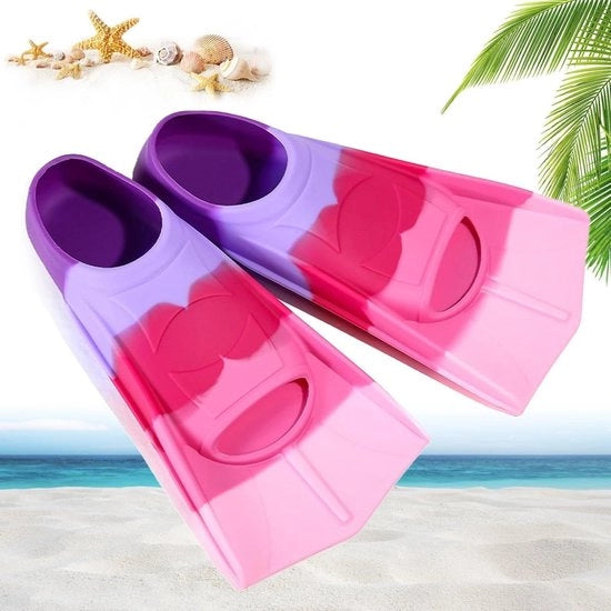 Vestiti da nuoto in silicone per bambini - Ideali per allenamento e immersioni