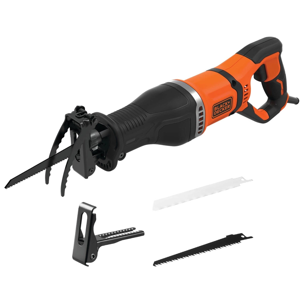 Sega a Gattuccio BES301 Qs 750 W Black+Decker