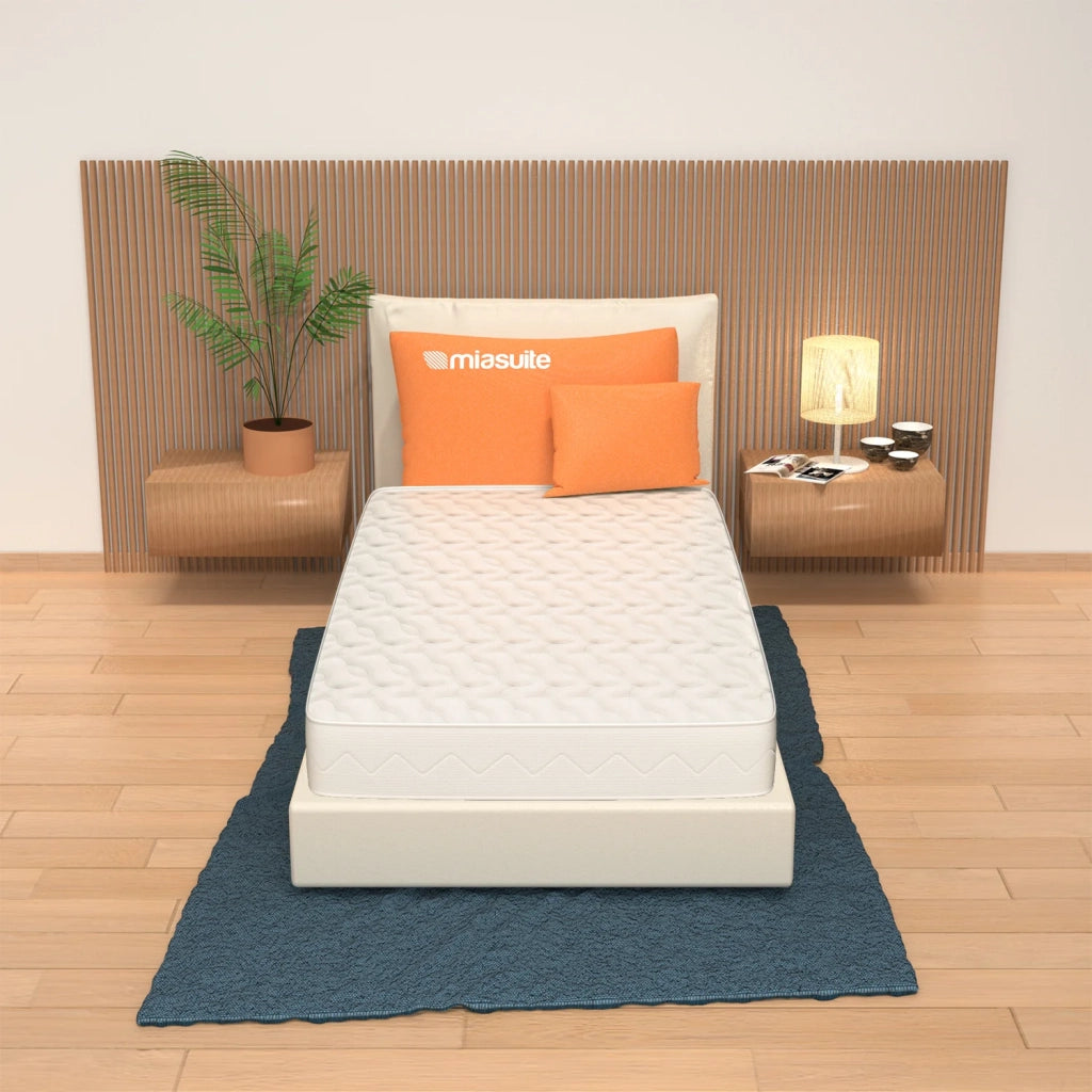 Materasso 80x190, altezza 17 cm - Memory Foam | Supreme