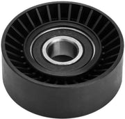 Componente tecnico in plastica - Diametro esterno 70mm - Larghezza 26mm - Adatto per E46/E39/E53 - Codice OE 11281433571
