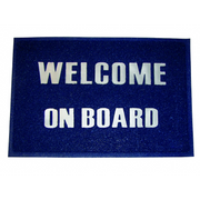STUOINO BENVENUTO MM.600X400 WELCOME DOORMAT MM.600X400