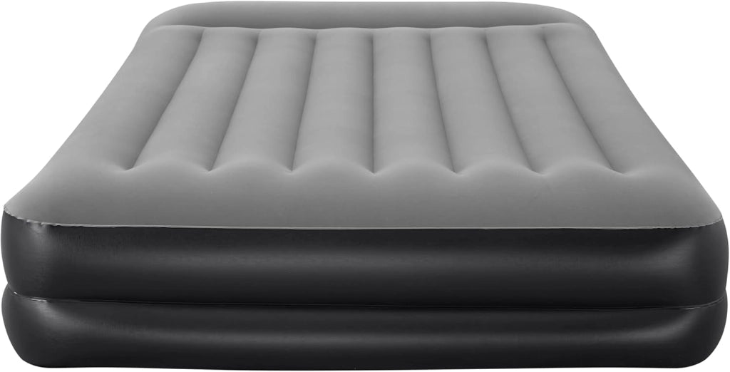 Materasso Gonfiabile Matrimoniale Bestway con Pompa Integrata e Tecnologia Tritech™ – 203x152x46 cm