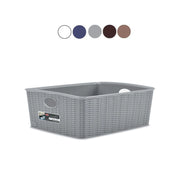 Cestino Elegance High Grig. Cm 36X29 H 13 Stefanpl
