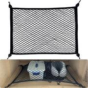 Pannelliera per camper - dotata di 4 forti ganci rinforzati - 1 pezzo - può sostenere la maggior parte delle pannelliere per camper - rete bagagli - diversi materiali di isolamento - accessori di modifica della tasca di carico - 100x80cm