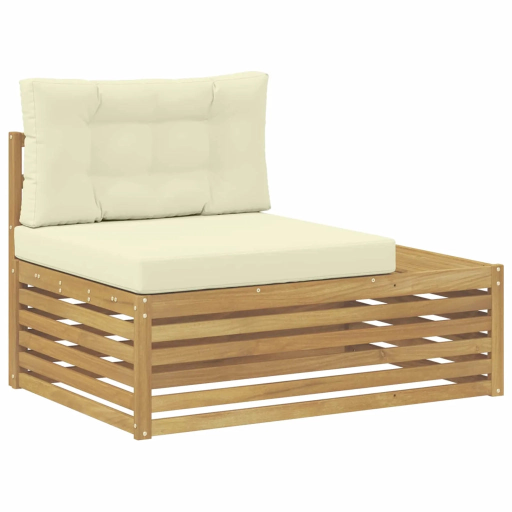 Set di divani da esterno 8 Pezzo 3391130