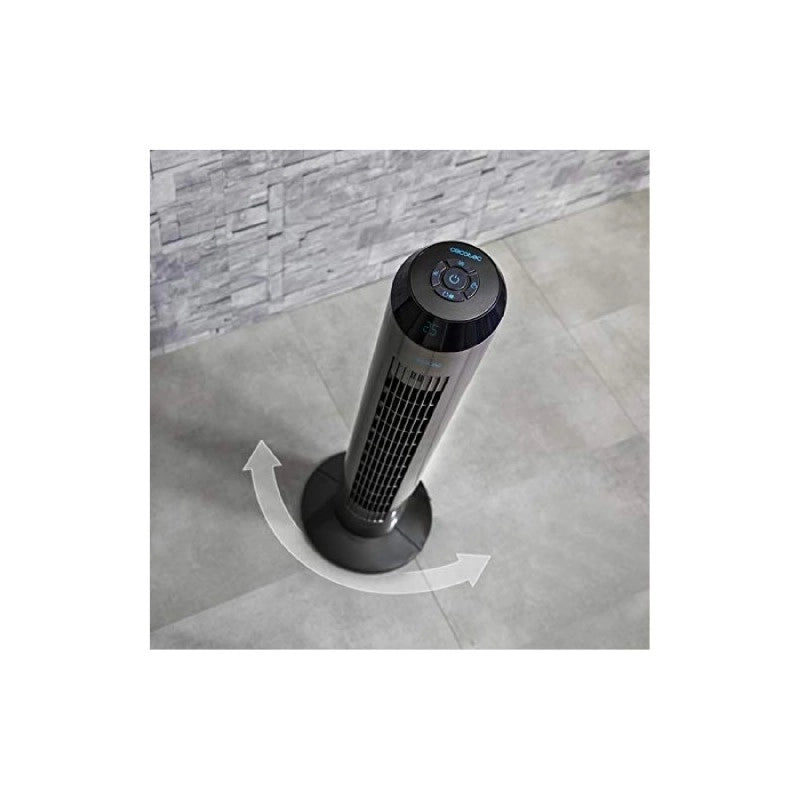 CECOTEC 05924 - Ventilatore a colonna EnergySilence 8190 Skyline Ionic
