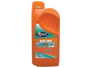 OLIO SINTETICO 4 TEMPI  EXPERT 5W30 MOTORI DIESEL-BENZINA-GPL LT.1- - lt.1 - 12 pezzi