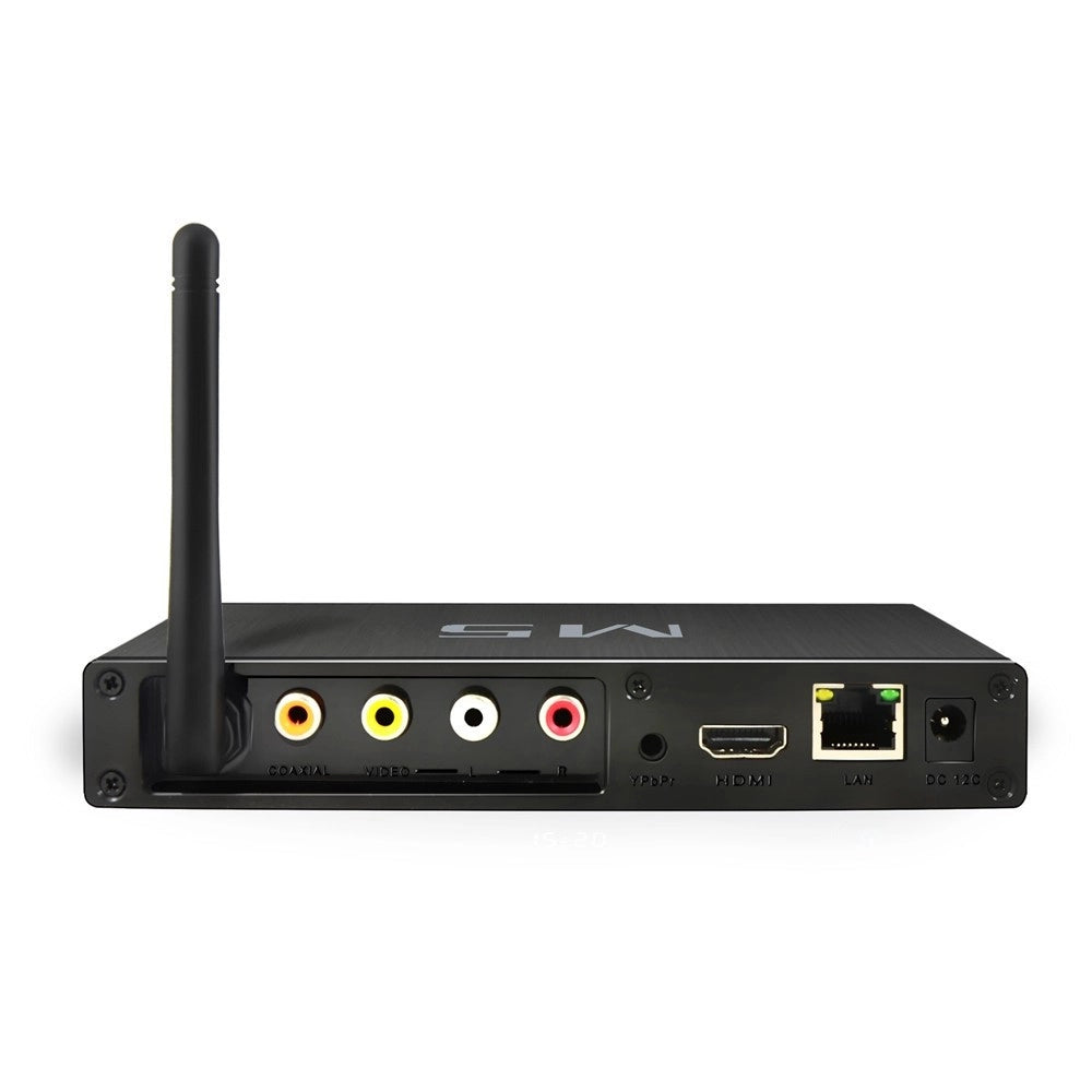Trade Shop - Android Tv M5-s805 Box Quad Core Wifi Wi-fi Hdmi Internet Smart Tv Full Hd 1080p -