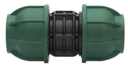 RACCORDO A COMPRESSIONE PN10 MANICOTTO  mis. 32x32 10.00 pz