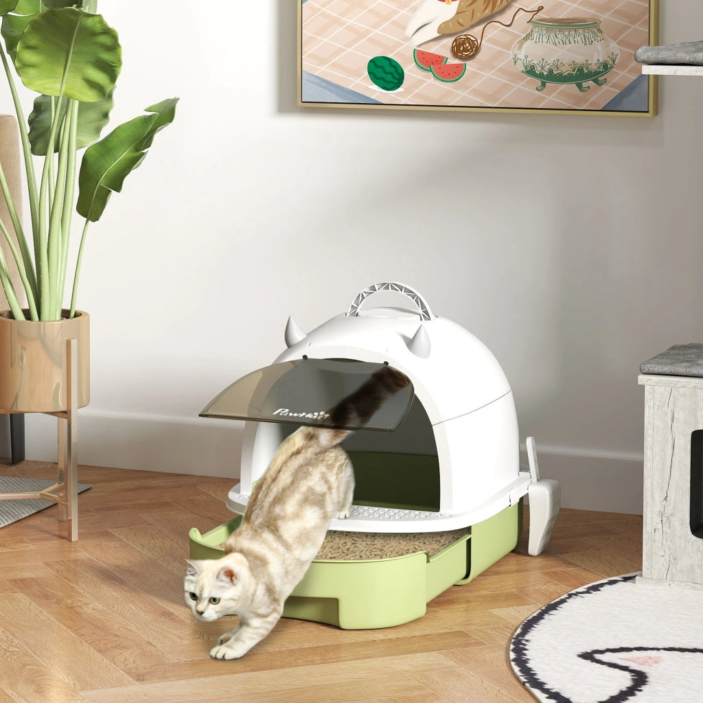 Lettiera per Gatti Chiusa ¨C zephmum ¨C Multicolore