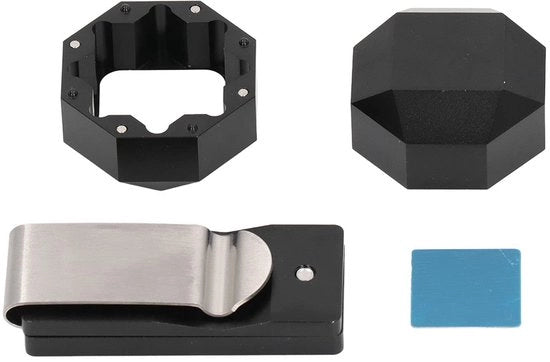 Supporto magnetico per biliardo a 2 strati