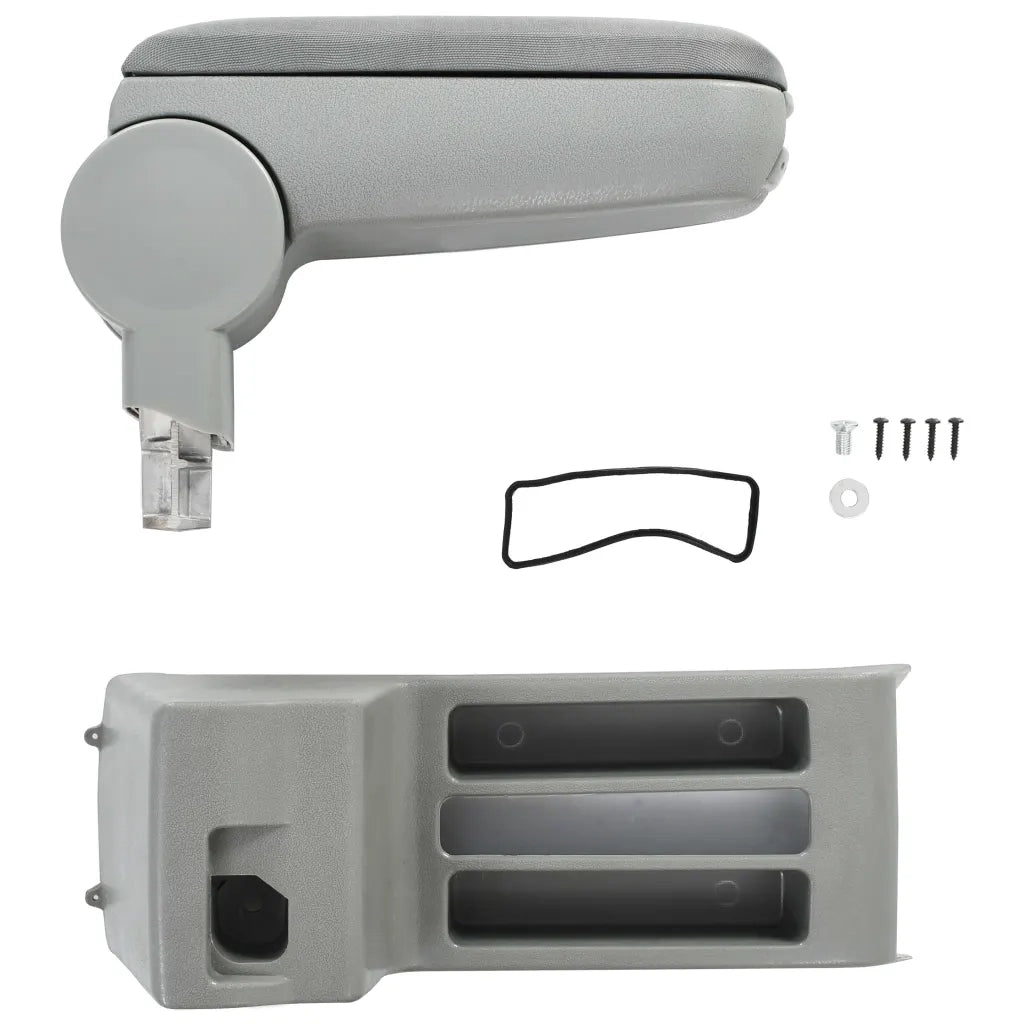 Bracciolo Auto per VW Polo (2001-2009) e Cross Polo (2006-2009) 150428