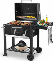 Barbecue per 5-10 persone in legno