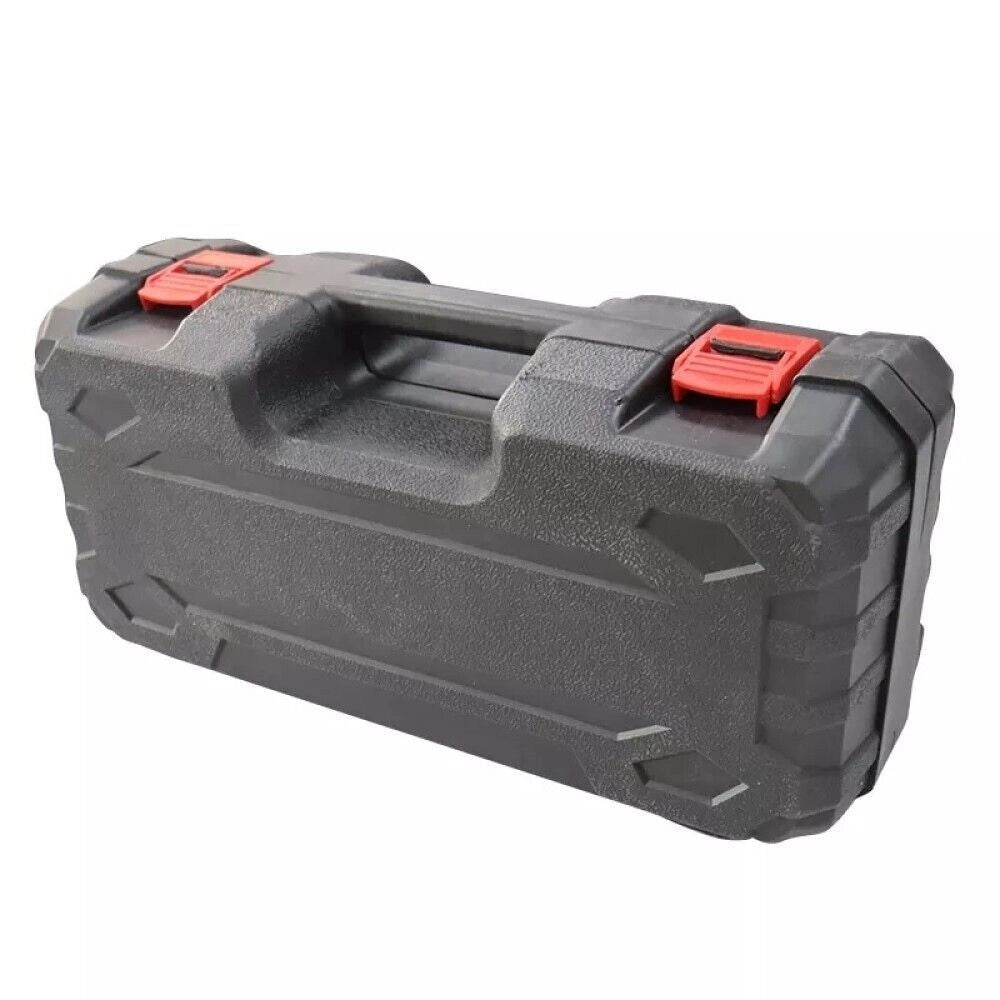 Trade Shop - Mini Elettrosega Doppia Batteria 26v 2,5ah Motosega Elettrica Lama 6" -