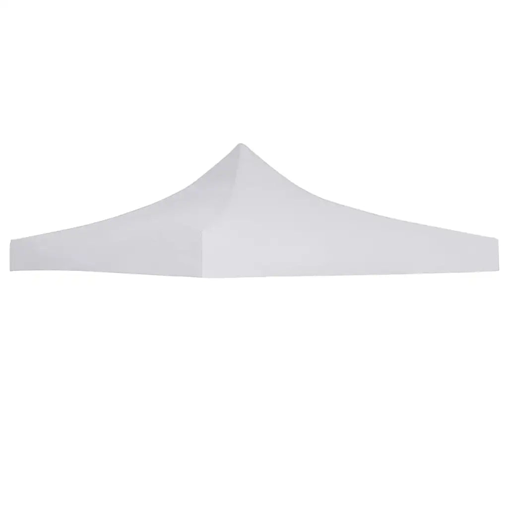 Tetto per Tendone da Festa 3x3 m Bianco 48875