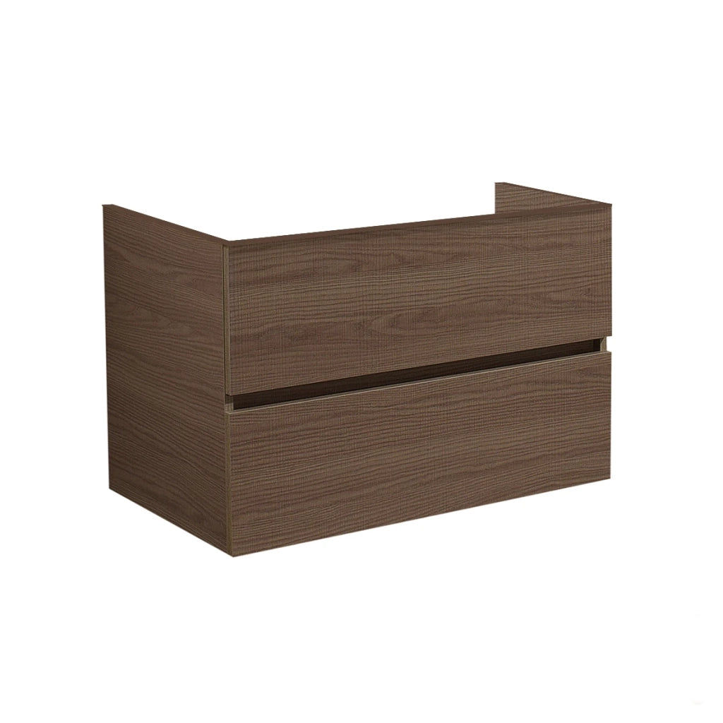 Base 2 cassetti Dearum DH cm 80 Quercia Natura