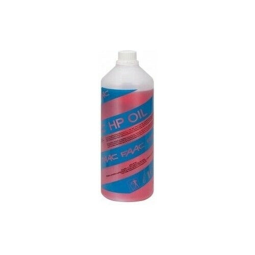 FAAC OLIO IDRAULICO OIL HP TANICA 1 LITRO 1LT LT 714017 FLACONE