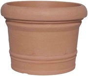 Vaso per piante in terracotta