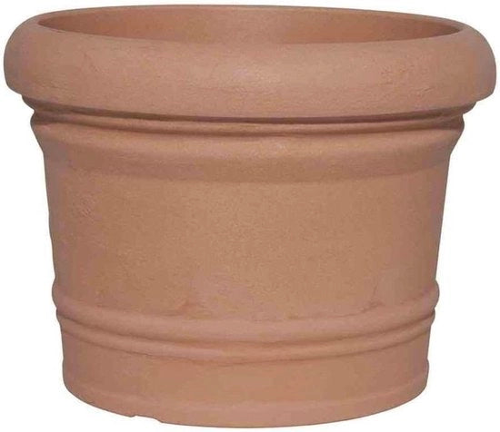 Vaso per piante in terracotta