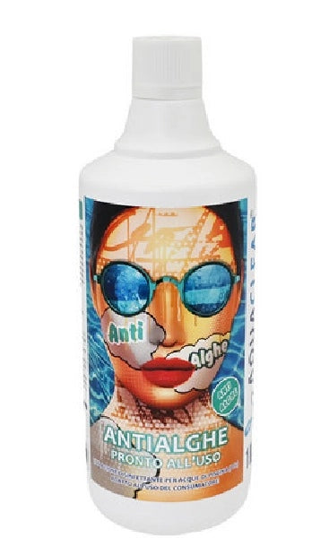 ANTIALGHE BIOCIDA- 5 kg- AQUAC- pezzi 1