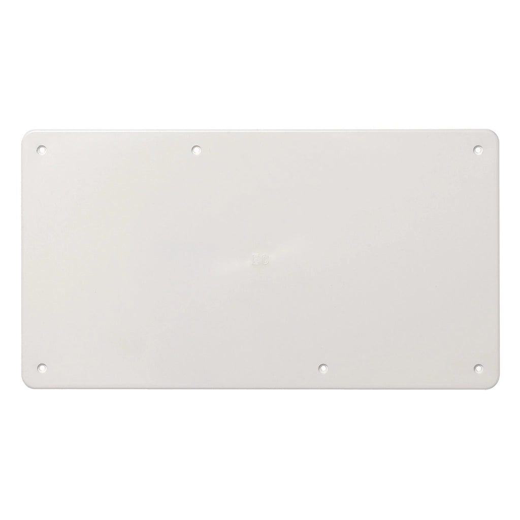 COPERCHIO RICAMBIO PER SCATOLA INCASSO 294X152MM.