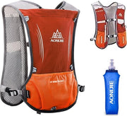 Zak da idratazione ultraleggera, trail running, zaino, zaino idratazione, kit idratazione, zaino per maratoni, corsa, campeggio, escursioni, jogging