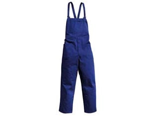 PANTALONE CON PETTORINA LAVORO SUPER NASSAUA  tg.58