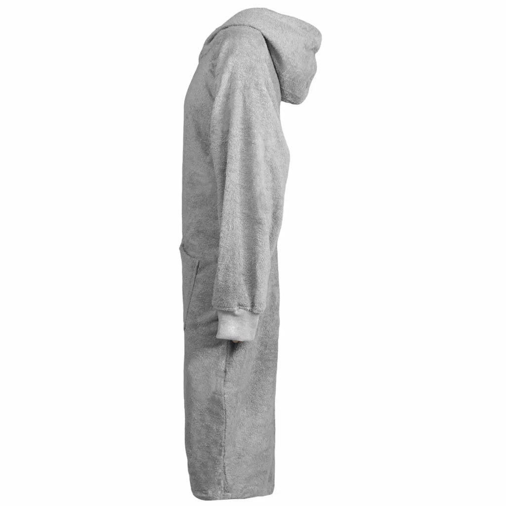 Felpa coperta KINN Grigio XL Cotone 4100893