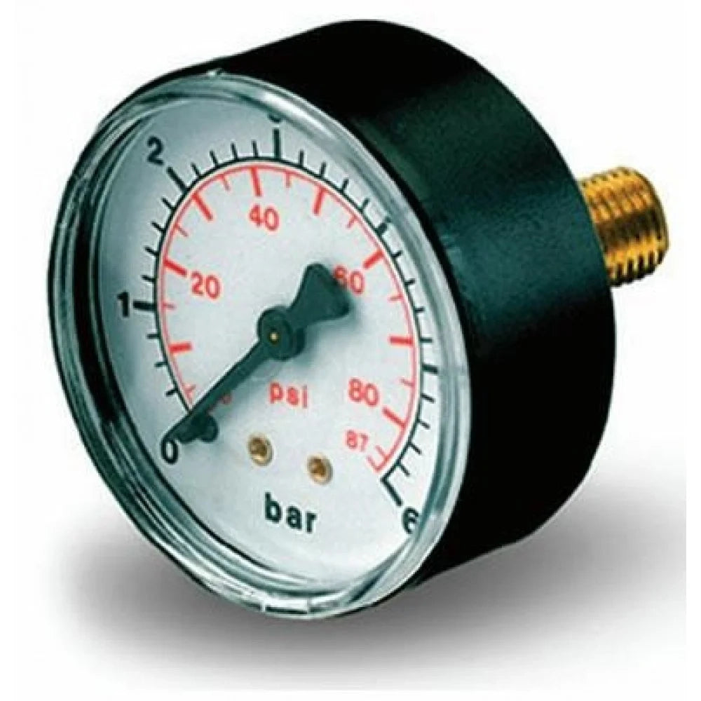 Manometro posteriore d.50 1/4g b 08wyyptqm